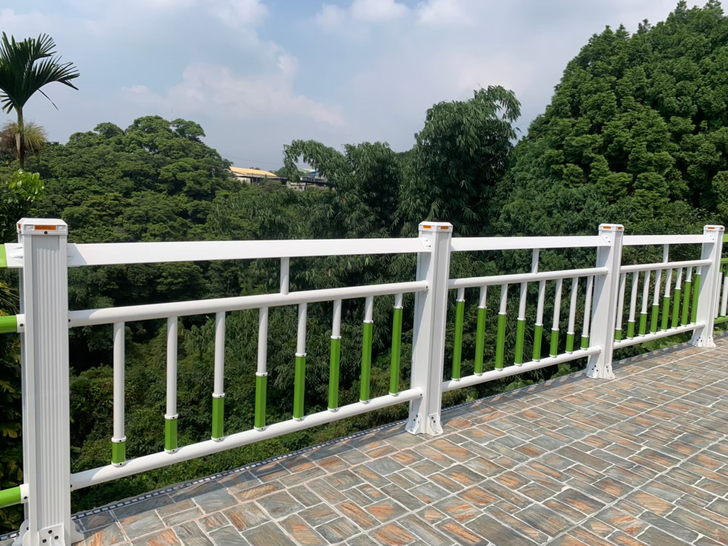 鋁合金欄杆